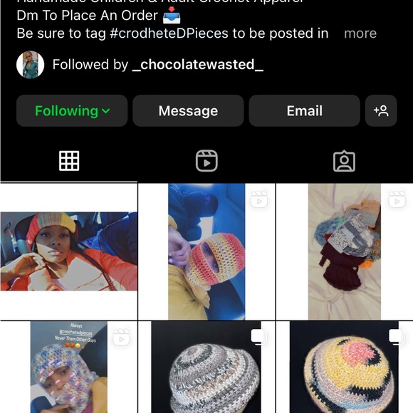 HANDMADE MASTERPIECES - Picture 5 of 16